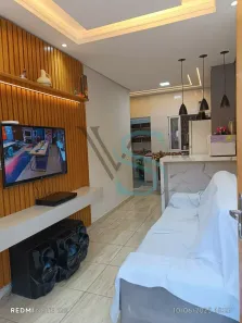 Kitnet à venda, 40m² no Jardim Nova Ipanema, Sorocaba