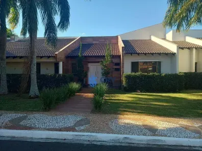 Casa de Condomínio com 5 Quartos à venda, 600m² no Jardim São Jorge, Londrina