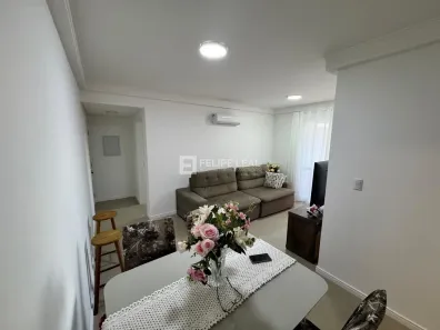 Apartamento com 2 Quartos à venda, 84m² no Barreiros, São José
