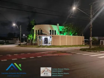 Sobrado com 5 Quartos à venda, 283m² no Pontal de Santa Marina, Caraguatatuba