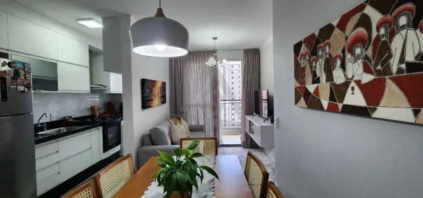 Apartamento com 2 Quartos à venda, 55m² no Bonfim, Campinas