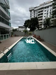 Apartamento com 2 Quartos à venda, 80m² no Santa Rosa, Niterói