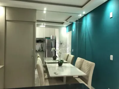 Apartamento com 2 Quartos à venda, 54m² no Reserva Sul Condomínio Resort, Ribeirão Preto