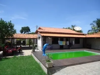 Casa com 2 Quartos à venda, 380m² no Raia (Bacaxá), Saquarema