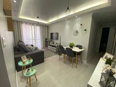 Apartamento com 2 Quartos à venda, 58m² no Jardim Roberto, Osasco