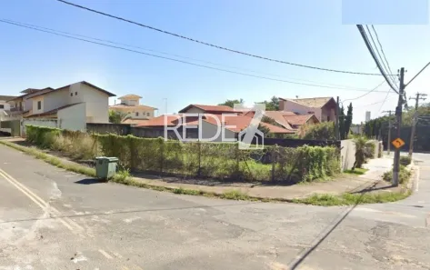 Lote/Terreno à venda, 518m² no Parque Alto Taquaral, Campinas