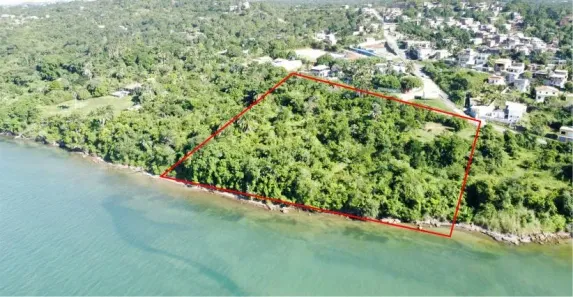Fazenda/Sítio à venda, 6800m² no Ponta de Areia, Itaparica