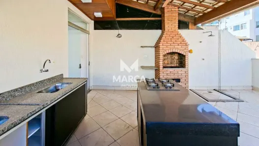 Cobertura com 2 Quartos para alugar, 117m² no Castelo, Belo Horizonte