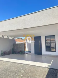 Casa com 3 Quartos à venda, 130m² no Plano Diretor Norte, Palmas