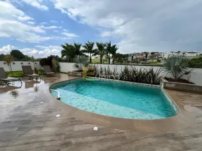 Casa de Condomínio com 3 Quartos à venda, 700m² no Loteamento Brisas do Lago, Jundiaí