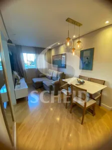 Apartamento com 2 Quartos à venda, 58m² no Vila Santa Catarina, São Paulo