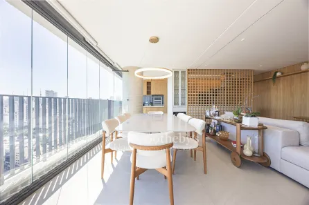 Apartamento com 2 Quartos à venda, 151m² no Pinheiros, São Paulo