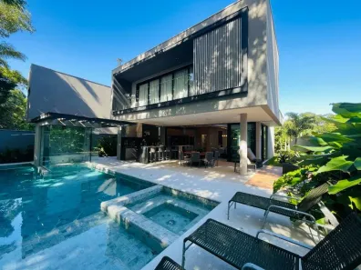Casa com 5 Quartos à venda, 400m² no Riviera, Bertioga