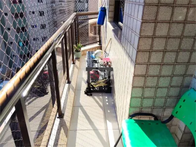 Apartamento com 3 Quartos à venda, 102m² no Tijuca, Rio de Janeiro