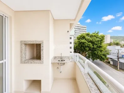 Apartamento com 2 Quartos à venda, 68m² no Itacorubi, Florianópolis