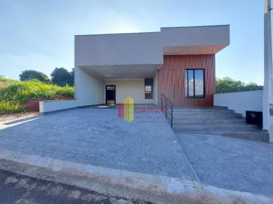 Casa de Condomínio com 4 Quartos para alugar, 200m² no Green Park, Pedreira