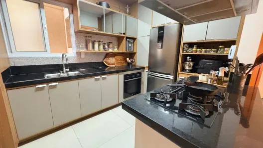 Apartamento com 3 Quartos à venda, 95m² no Bosque das Juritis, Ribeirão Preto