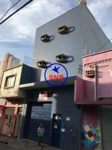Ponto Comercial para alugar, 340m² no Centro, Santos