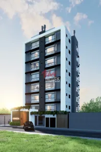 Apartamento com 1 Quarto à venda, 33m² no Saguaçu, Joinville