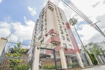 Apartamento com 3 Quartos à venda, 86m² no Santana, Porto Alegre