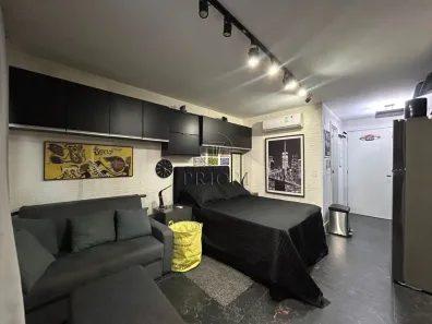 Apartamento com 1 Quarto para alugar, 25m² no Auxiliadora, Porto Alegre