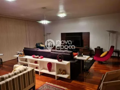 Apartamento com 4 Quartos à venda, 240m² no Tijuca, Rio de Janeiro