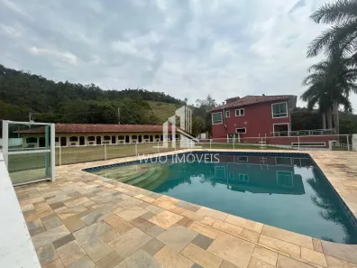 Fazenda/Sítio com 12 Quartos à venda, 790m² no Centro, Santa Branca