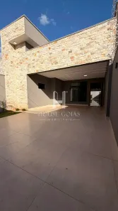 Casa com 3 Quartos à venda, 164m² no Vila Rosa, Goiânia