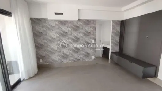 Apartamento com 1 Quarto à venda, 53m² no Cambuí, Campinas