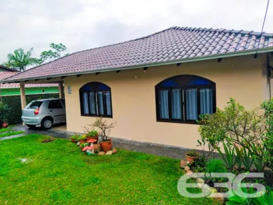 Casa com 4 Quartos à venda, 95m² no Nova Brasília, Joinville