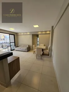 Apartamento com 2 Quartos para alugar, 96m² no Umarizal, Belém