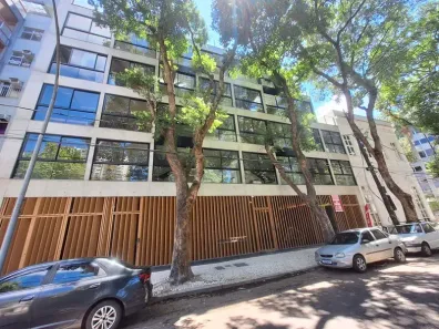 Apartamento com 1 Quarto à venda, 65m² no Botafogo, Rio de Janeiro