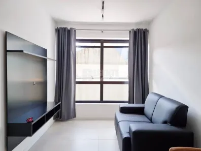 Apartamento com 1 Quarto à venda, 43m² no Carvoeira, Florianópolis