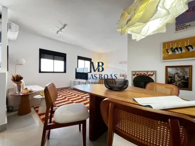 Apartamento com 1 Quarto para alugar, 40m² no Loteamento Villa Branca, Jacareí