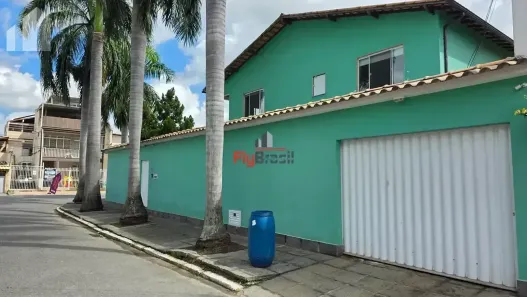 Casa com 4 Quartos à venda, 260m² no Santa Eugênia, Nova Iguaçu