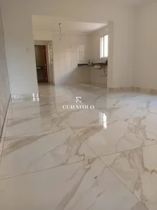 Sobrado com 4 Quartos à venda, 147m² no Vila Homero Thon, Santo André
