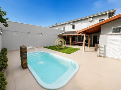 Casa de Condomínio com 3 Quartos à venda, 150m² no Loteamento Villa Branca, Jacareí