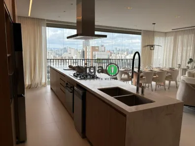 Apartamento com 3 Quartos à venda, 191m² no Vila Nova Conceição, São Paulo
