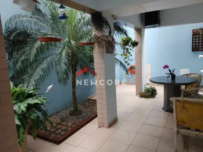 Casa de Condomínio com 3 Quartos à venda, 131m² no Centro, São Vicente