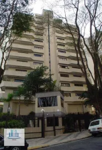 Apartamento com 4 Quartos à venda, 200m² no Vila Mariana, São Paulo