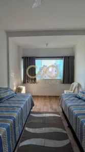Kitnet com 1 Quarto à venda, 35m² no Tupi, Praia Grande