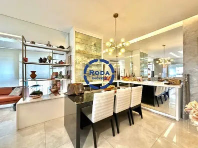 Apartamento com 4 Quartos à venda, 230m² no Aparecida, Santos