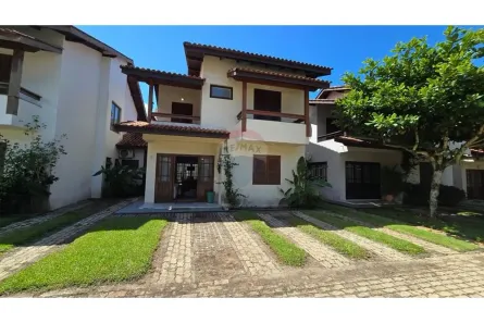 Casa de Condomínio com 4 Quartos para alugar, 150m² no Bairro de Juquehy, São Sebastião