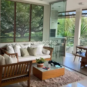 Casa de Condomínio com 4 Quartos à venda, 310m² no Jardim das Palmeiras, Uberlândia