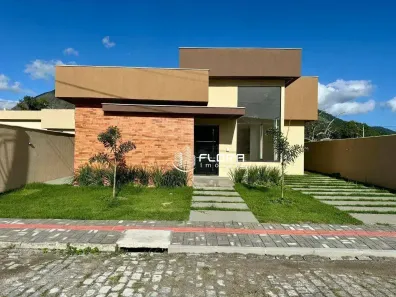 Casa de Condomínio com 3 Quartos à venda, 120m² no Ubatiba, Maricá