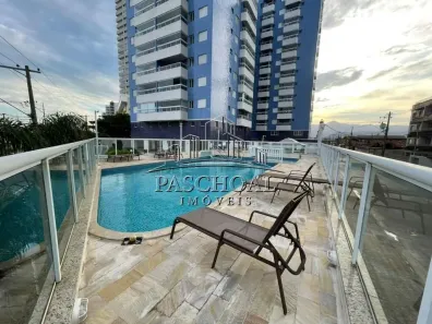 Apartamento com 1 Quarto à venda, 41m² no Caiçara, Praia Grande