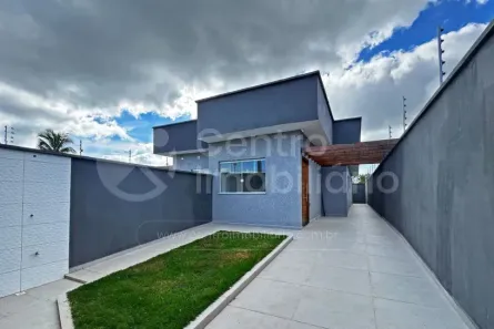 Casa com 2 Quartos à venda, 66m² no Estância dos Eucaliptos, Peruíbe
