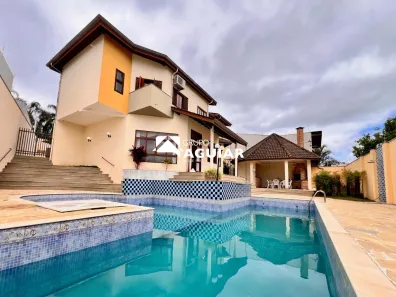 Sobrado com 4 Quartos à venda, 483m² no Jardim Novo Horizonte, Valinhos