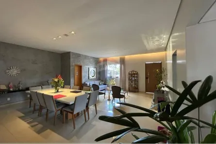 Casa de Condomínio com 4 Quartos à venda, 250m² no Alphaville - Lagoa dos Ingleses, Nova Lima