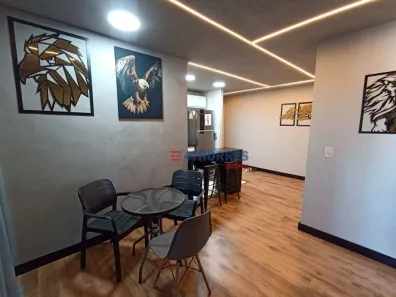 Apartamento com 2 Quartos à venda, 54m² no Jardim Vitória, Embu das Artes